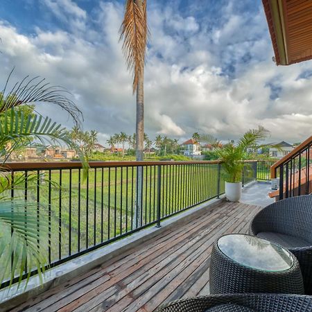 Akasha Villa Ubud Exterior foto
